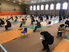برگزاری آزمون صلاحیت حرفه ای پرستاری